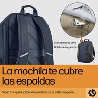 Miniatura 7 de MOCHILA HP TRAVEL 18L PARA PORTATIL DE 15.6"