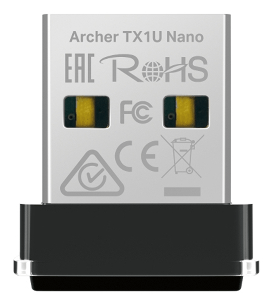 USB WIFI 6 TPLINK ARCHER TX1U NANO AX300 287Mbps USB 3.0