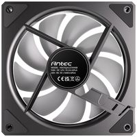 Miniatura 4 de VENTILADOR CPU ANTEC VISION ARGB 3X VENT REVERSE 120MM RGB NEGRO
