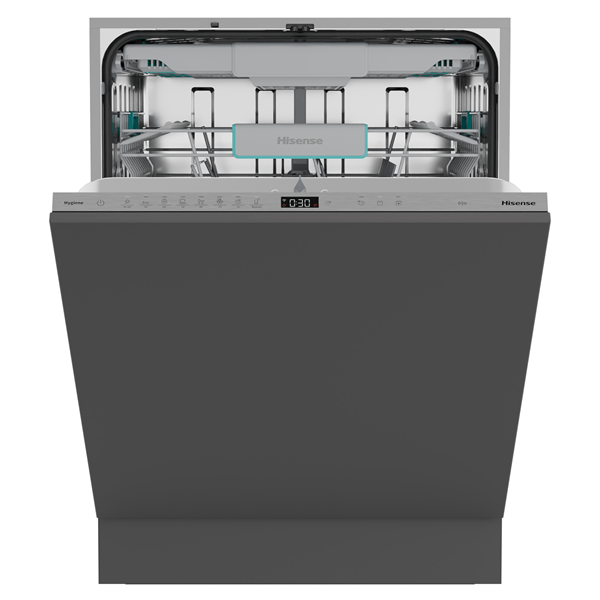 LAVAVAJILLAS INTEGRABLE HISENSE HFI5A6360H A 16 CUBIERTOS