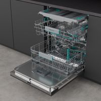 Miniatura 5 de LAVAVAJILLAS INTEGRABLE HISENSE HFI5A6360H A 16 CUBIERTOS