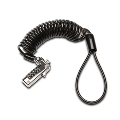 KENSINGTON SLIM RESETTABLE COMB PORTABLE LAPTOP LOCK FOR NANOS AV