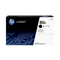Miniatura 1 de TONER HP NEGRO 80A CF280A