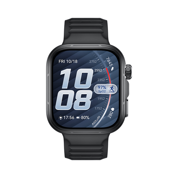 HUAWEI WATCH FIT5 PRO - BLACK