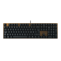 CHERRY Teclado mecánico KC2000 MX negro
