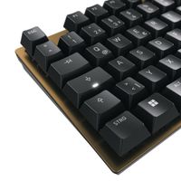Miniatura 7 de CHERRY Teclado mecánico KC2000 MX negro