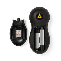 Miniatura 5 de PUNTERO KENSINGTON INALAMBRICO LASER 2.4GHZ