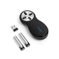 Miniatura 10 de PUNTERO KENSINGTON INALAMBRICO LASER 2.4GHZ