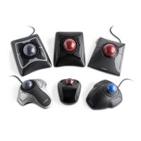 Miniatura 6 de RATON KENSINGTON TRACKBALL ORBIT