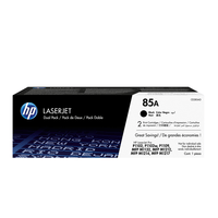 Miniatura 1 de PACK 2 TONERS HP NEGRO 85A CE285AD