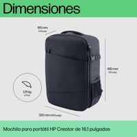 Miniatura 4 de MOCHILA HP CREATOR DE 15.6"