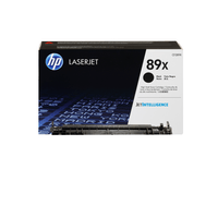 Miniatura 1 de HP 89X BLACK LASERJET TONER CARTRID GE