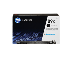 HP 89X BLACK LASERJET TONER CARTRID GE