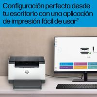 Miniatura 10 de HP LaserJet Multifunción A4Laser Dúplex LaserJet M209d Blanco y negro Impresora, A doble cara