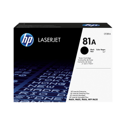 TONER HP NEGRO 81A CF281A