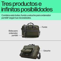 Miniatura 7 de BOLSA HP MODULAR PARA PORTATIL DE 15.6"