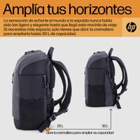 Miniatura 7 de MOCHILA HP TRAVEL 25L PARA PORTATIL DE 15.6"