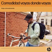 Miniatura 8 de MOCHILA HP TRAVEL 25L PARA PORTATIL DE 15.6"
