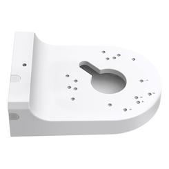 SOPORTE CAMARA IP TP-LINK VIGI VJB-240 COMPATIBLE DOMO TURRET FISHEYE OCULTA CABLE ALEACION ALUMINIO