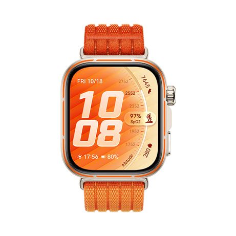 HUAWEI WATCH FIT5 PRO - ORANGE - Imagen 1 de 1