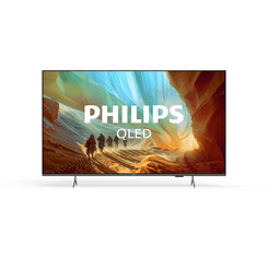 Televisor PHILIPS 50"  50PQS7801/12 QLED 4K Ultra HD