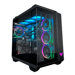 RANDOM Powered by ASUS AMD Ryzen 7 7800X3D, RTX 5070 Ti, 32GB, 2TB NVMe, B650 Plus WiFi, W11