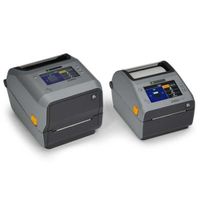 Miniatura 3 de Direct Thermal Printer ZD621  203 dpi  USB  USB Host  Ethernet  Serial  802.11ax  BT5.3  ROW  EU and UK Cords  Swiss Font  EZPL