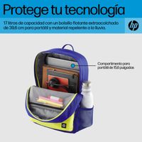 Miniatura 7 de MOCHILA HP CAMPUS BLUE