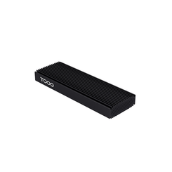 CARCASA TOOQ TQE-2230B M.2 NVMe PCIe USB 3.1 GEN2 NEGRO