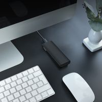 Miniatura 7 de CARCASA TOOQ TQE-2230B M.2 NVMe PCIe USB 3.1 GEN2 NEGRO