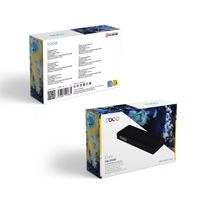 Miniatura 10 de CARCASA TOOQ TQE-2230B M.2 NVMe PCIe USB 3.1 GEN2 NEGRO