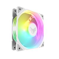 Miniatura 3 de Asus  TUF GAMING TR120 ARGB REVERSE 1-pack White  Blanco