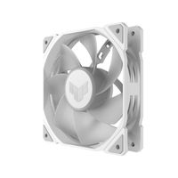 Miniatura 7 de Asus  TUF GAMING TR120 ARGB REVERSE 1-pack White  Blanco