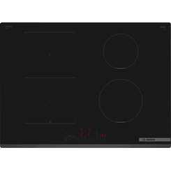 VITROCERAMICA INDUCCION BOSCH PVS731HC1E 3 ZONAS COCCION ANCHO 70 CM