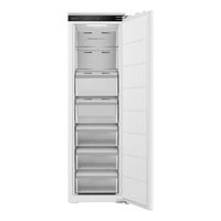 Miniatura 1 de CONGELADOR VERTICAL INTEGRABLE HISENSE FT3B213SAWE NOFROST E ALTO 177 CM 250 LITROS