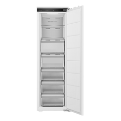 CONGELADOR VERTICAL INTEGRABLE HISENSE FT3B213SAWE NOFROST E ALTO 177 CM 250 LITROS