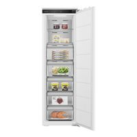 Miniatura 4 de CONGELADOR VERTICAL INTEGRABLE HISENSE FT3B213SAWE NOFROST E ALTO 177 CM 250 LITROS