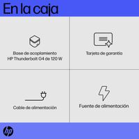 Miniatura 7 de HP TB DOCK 120W G4