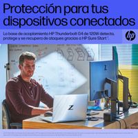 Miniatura 9 de HP TB DOCK 120W G4