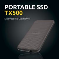 Miniatura 13 de Intenso External SSD TX500 2Tb USB-C 3.2 Gen 2x1