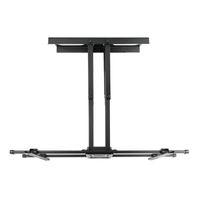 Miniatura 2 de Tooq LP3790TN-B  Soporte pared pantallas 37-90