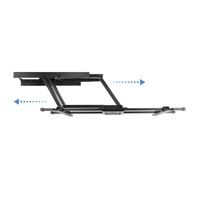 Miniatura 4 de Tooq LP3790TN-B  Soporte pared pantallas 37-90