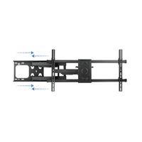 Miniatura 5 de Tooq LP3790TN-B  Soporte pared pantallas 37-90