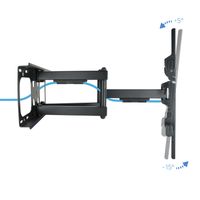 Miniatura 6 de Tooq LP3790TN-B  Soporte pared pantallas 37-90