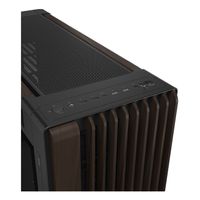 Miniatura 8 de Asus  ProArt PA602 Wood Edition Modern Black - Tempered Glass Panel  Negro, Madera