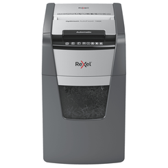 shredder Optimum Auto+130X EU BK
