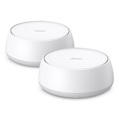 PUNTO DE ACCESO INTERIOR MESH WIFI 7 TP-LINK BE22 2-PACK BE3600 DUALBAND 2882Mbps EN 5GHz 2x1Gb
