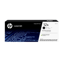 TONER HP LASERJET 1010 Q2612A