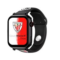 Miniatura 2 de SW+ CORREAATHLETIC SILICONA NEGRA