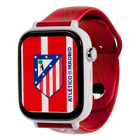 Miniatura 1 de SW+ CORREA ATLÉTICO/SILICONA ROJA